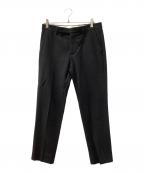 Maison Margielaメゾンマルジェラ）の古着「ウールパンツ」｜ブラック