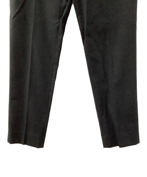 Maison Margiela（メゾンマルジェラ）Maison Margiela (メゾンマルジェラ) ウールパンツ ブラック サイズ:48の古着・服飾アイテム