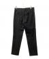 Maison Margiela (メゾンマルジェラ) ウールパンツ ブラック サイズ:48：15000円