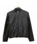 Jean-Paul Knott（ジャンポール・ノット）の古着「ジップアップジャケット」｜ブラック