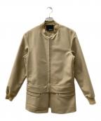 3.1 phillip limスリーワンフィリップリム）の古着「ブルゾン」｜ベージュ