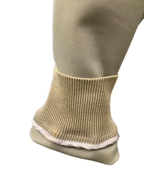 3.1 phillip lim（スリーワンフィリップリム）3.1 phillip lim (スリーワンフィリップリム) ブルゾン ベージュ サイズ:Sの古着・服飾アイテム