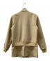 3.1 phillip lim (スリーワンフィリップリム) ブルゾン ベージュ サイズ:S：10000円