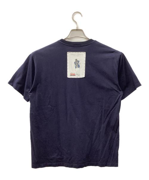 CABAN（キャバン）CABAN (キャバン) Tシャツ ネイビー サイズ:Mの古着・服飾アイテム