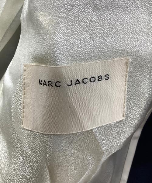 MARC JACOBS（マークジェイコブス）MARC JACOBS (マークジェイコブス) チェスターコート ネイビー サイズ:44の古着・服飾アイテム