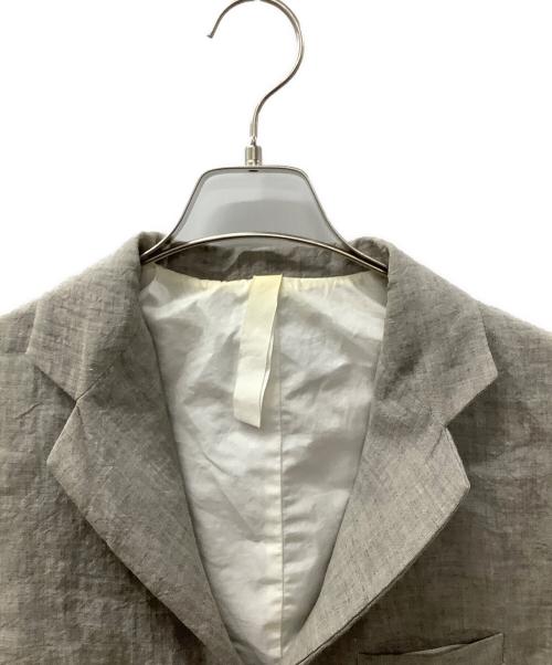 Bergfabel（バーグファベル）Bergfabel (バーグファベル) チェスターコート グレー サイズ:-の古着・服飾アイテム