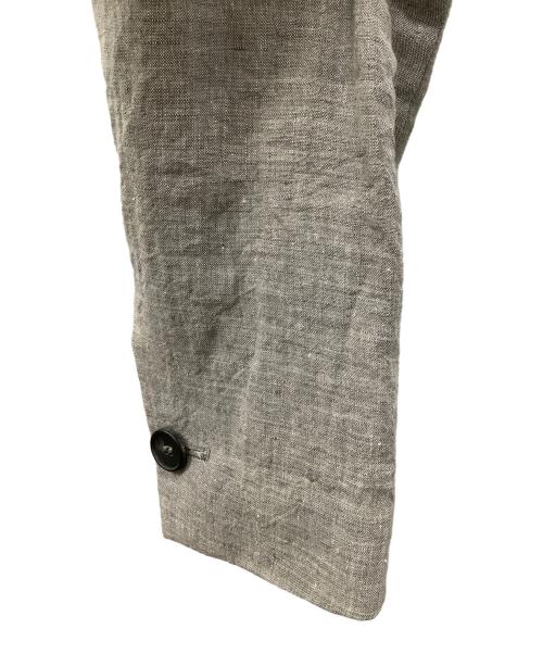Bergfabel（バーグファベル）Bergfabel (バーグファベル) チェスターコート グレー サイズ:-の古着・服飾アイテム