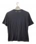 BATONER (バトナ―) Tシャツ ブラック サイズ:1：7000円