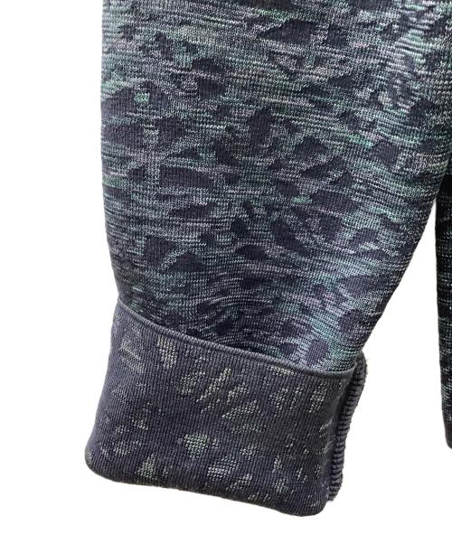 BALENCIAGA（バレンシアガ）BALENCIAGA (バレンシアガ) テクスチャーセーター ネイビー サイズ:Sの古着・服飾アイテム