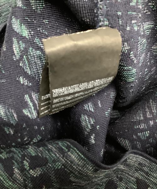 BALENCIAGA（バレンシアガ）BALENCIAGA (バレンシアガ) テクスチャーセーター ネイビー サイズ:Sの古着・服飾アイテム