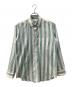 Salvatore Piccolo（サルヴァトーレ・ピッコロ）の古着「長袖シャツ」｜ブルー×ホワイト