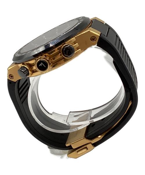 Salvatore Ferragamo（サルヴァトーレ フェラガモ）Salvatore Ferragamo (サルヴァトーレ フェラガモ) クロノグラフの古着・服飾アイテム