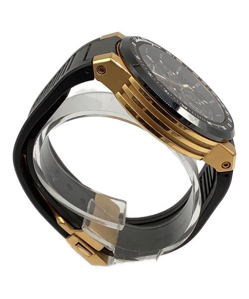 Salvatore Ferragamo（サルヴァトーレ フェラガモ）Salvatore Ferragamo (サルヴァトーレ フェラガモ) クロノグラフの古着・服飾アイテム