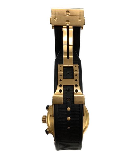 Salvatore Ferragamo（サルヴァトーレ フェラガモ）Salvatore Ferragamo (サルヴァトーレ フェラガモ) クロノグラフの古着・服飾アイテム