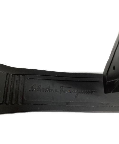 Salvatore Ferragamo（サルヴァトーレ フェラガモ）Salvatore Ferragamo (サルヴァトーレ フェラガモ) クロノグラフの古着・服飾アイテム