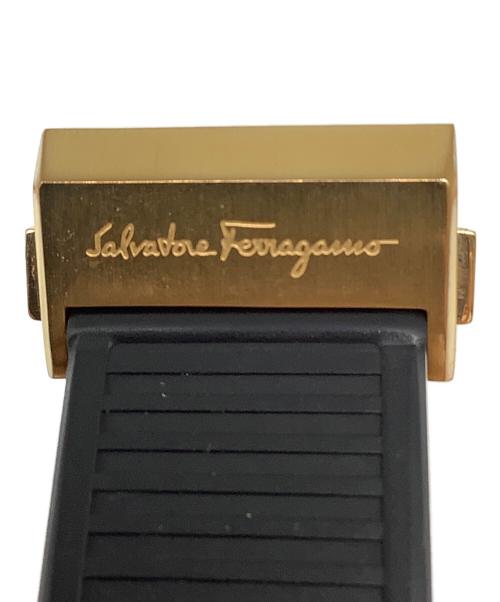 Salvatore Ferragamo（サルヴァトーレ フェラガモ）Salvatore Ferragamo (サルヴァトーレ フェラガモ) クロノグラフの古着・服飾アイテム