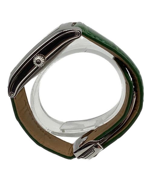 FREDERIQUE CONSTANT（フレデリックコンスタント）FREDERIQUE CONSTANT (フレデリックコンスタント) カレ ムーンフェイズ&デイトの古着・服飾アイテム