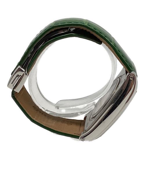 FREDERIQUE CONSTANT（フレデリックコンスタント）FREDERIQUE CONSTANT (フレデリックコンスタント) カレ ムーンフェイズ&デイトの古着・服飾アイテム