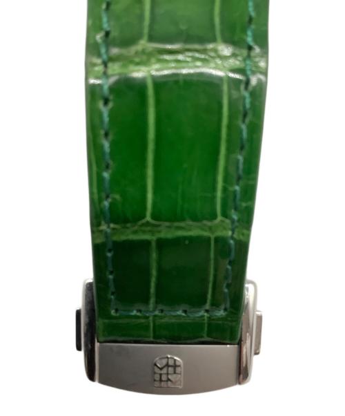 FREDERIQUE CONSTANT（フレデリックコンスタント）FREDERIQUE CONSTANT (フレデリックコンスタント) カレ ムーンフェイズ&デイトの古着・服飾アイテム