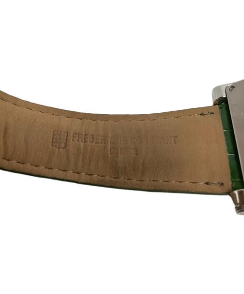 FREDERIQUE CONSTANT（フレデリックコンスタント）FREDERIQUE CONSTANT (フレデリックコンスタント) カレ ムーンフェイズ&デイトの古着・服飾アイテム