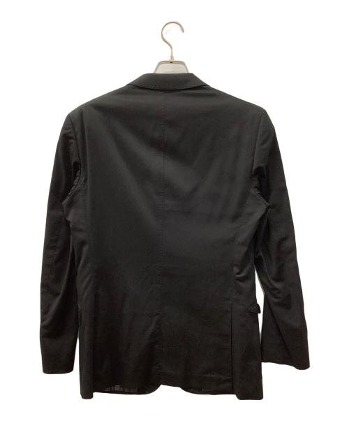 BURBERRY BLACK LABEL（バーバリーブラックレーベル）BURBERRY BLACK LABEL (バーバリーブラックレーベル) セットアップスーツ ブラック サイズ:Mの古着・服飾アイテム