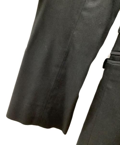 BURBERRY BLACK LABEL（バーバリーブラックレーベル）BURBERRY BLACK LABEL (バーバリーブラックレーベル) セットアップスーツ ブラック サイズ:Mの古着・服飾アイテム