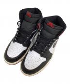 NIKEナイキ）の古着「AIR JORDAN1（エアジョーダン1）」｜レッド×ブラック