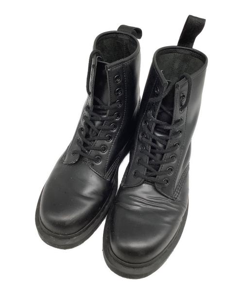 Dr.Martens（ドクターマーチン）Dr.Martens (ドクターマーチン) ブーツ ブラック サイズ:UK7の古着・服飾アイテム