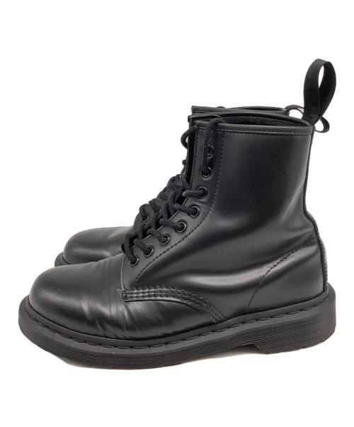 Dr.Martens（ドクターマーチン）Dr.Martens (ドクターマーチン) ブーツ ブラック サイズ:UK7の古着・服飾アイテム