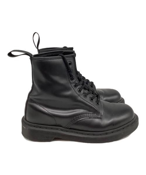 Dr.Martens（ドクターマーチン）Dr.Martens (ドクターマーチン) ブーツ ブラック サイズ:UK7の古着・服飾アイテム