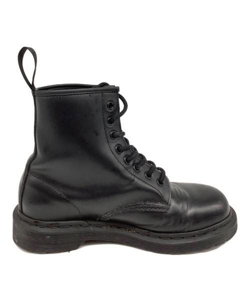 Dr.Martens（ドクターマーチン）Dr.Martens (ドクターマーチン) ブーツ ブラック サイズ:UK7の古着・服飾アイテム