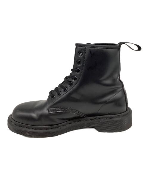 Dr.Martens（ドクターマーチン）Dr.Martens (ドクターマーチン) ブーツ ブラック サイズ:UK7の古着・服飾アイテム