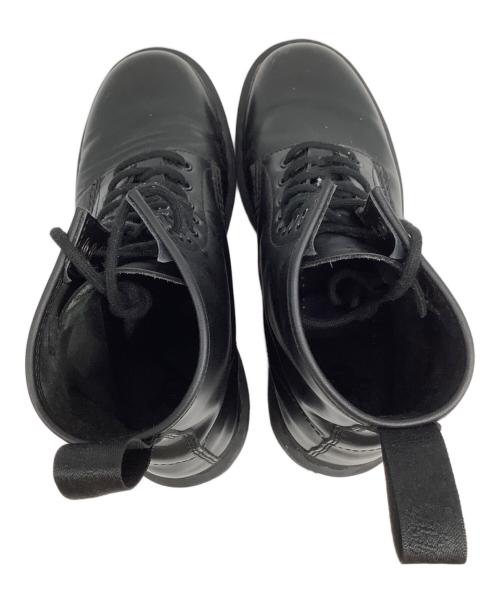 Dr.Martens（ドクターマーチン）Dr.Martens (ドクターマーチン) ブーツ ブラック サイズ:UK7の古着・服飾アイテム