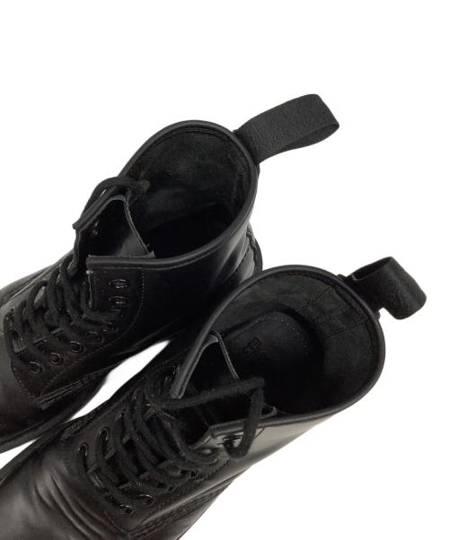 Dr.Martens（ドクターマーチン）Dr.Martens (ドクターマーチン) ブーツ ブラック サイズ:UK7の古着・服飾アイテム