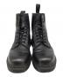 中古・古着 Dr.Martens (ドクターマーチン) ブーツ ブラック サイズ:UK7：12000円