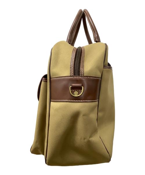 HUNTING WORLD（ハンティングワールド）HUNTING WORLD (ハンティングワールド) サファリ カーキの古着・服飾アイテム