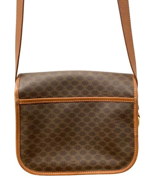 CELINE（セリーヌ）CELINE (セリーヌ) マカダム ブラウンの古着・服飾アイテム