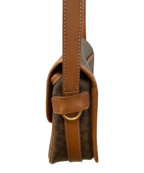 CELINE（セリーヌ）CELINE (セリーヌ) マカダム ブラウンの古着・服飾アイテム