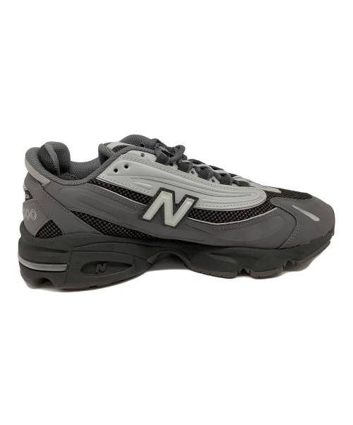 NEW BALANCE（ニューバランス）NEW BALANCE (ニューバランス) 1000 ローカットスニーカー グレー サイズ:US8.5の古着・服飾アイテム
