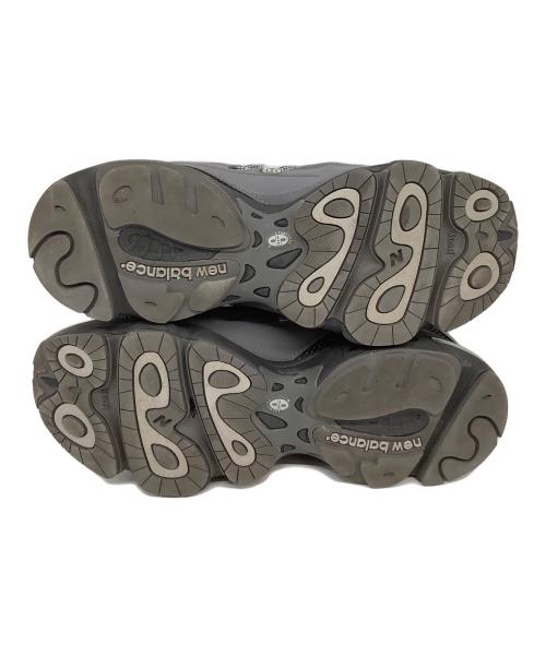 NEW BALANCE（ニューバランス）NEW BALANCE (ニューバランス) 1000 ローカットスニーカー グレー サイズ:US8.5の古着・服飾アイテム