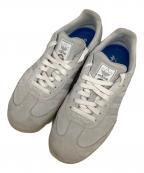 adidasアディダス）の古着「SAMBA」｜アイボリー