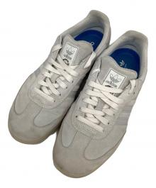 adidas（アディダス）の古着「SAMBA」｜アイボリー