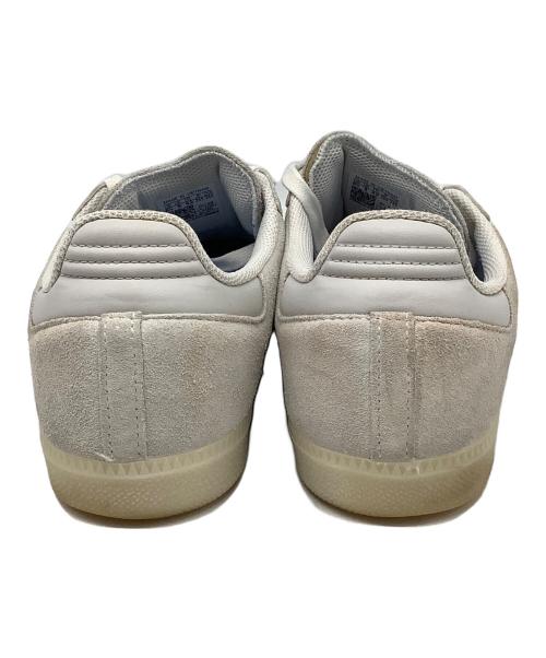 adidas（アディダス）adidas (アディダス) SAMBA アイボリー サイズ:US81/2の古着・服飾アイテム