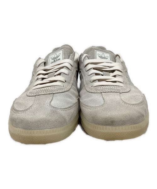 adidas（アディダス）adidas (アディダス) SAMBA アイボリー サイズ:US81/2の古着・服飾アイテム