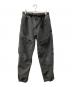 NIKE ACG（ナイキエージーシー）の古着「TRAIL EASE PANTS」｜グレー