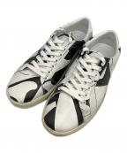 CELINEセリーヌ）の古着「TRIOMPHE」｜ホワイト