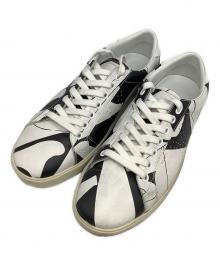 CELINE（セリーヌ）の古着「TRIOMPHE」｜ホワイト