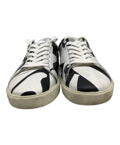 CELINE（セリーヌ）CELINE (セリーヌ) TRIOMPHE ホワイト サイズ:39の古着・服飾アイテム