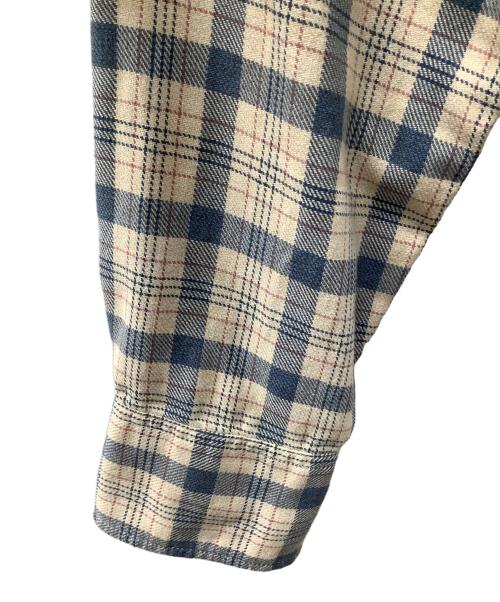 RRL（ダブルアールエル）RRL (ダブルアールエル) 長袖シャツ ベージュ サイズ:-の古着・服飾アイテム