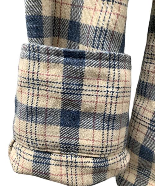 RRL（ダブルアールエル）RRL (ダブルアールエル) 長袖シャツ ベージュ サイズ:-の古着・服飾アイテム